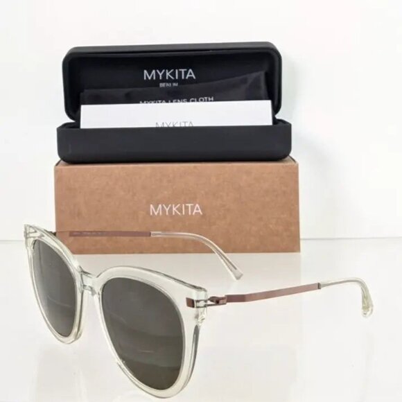 MYKITA Sunglasses ANIK Col. 985 52mm Handmade Patented
